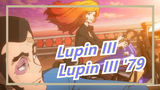[Lupin III] Lupin III '79, Cover Kuartet Saxophone