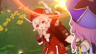 Claire: Chị Dolly là một người tốt! !