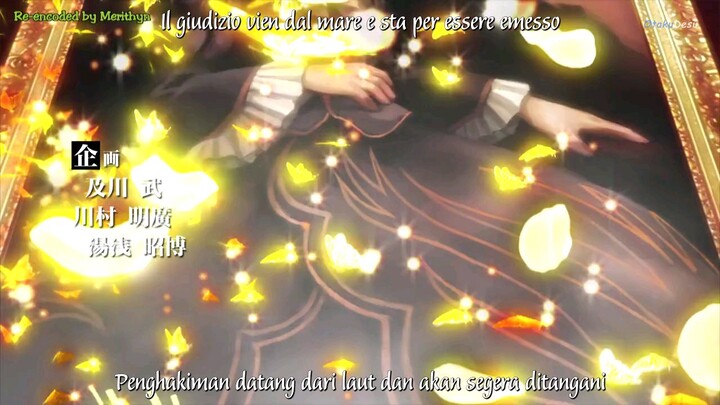 Umineko no Naku koro Eps-4