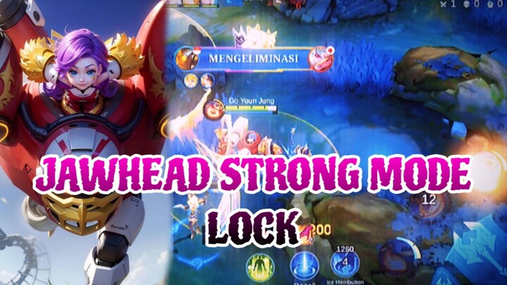 JAWHEAD STRONG MODE LOCK