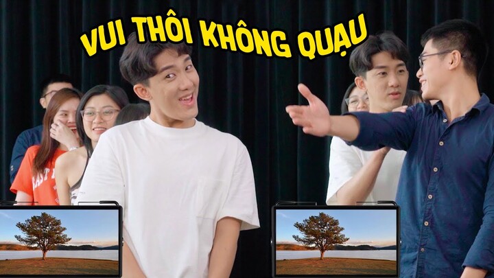 Gameshow | Đoán Tên Địa Danh Đà Lạt Cùng Cô Ba Xuyến Chi | Vui Thôi Không Quạu 123