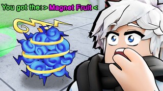 NEW DEVIL FRUIT Coming To Blox Fruits (Roblox)