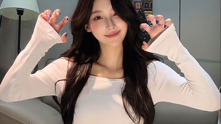 【Aikun Zongsheng Female Student Recruitment Plan NO.00027】 Miaoduoxi (Salt Soda Cat-)