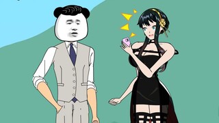 Episode 98 [Mengubah Dewi Menjadi Anjing yang Menjilat] Habiskan 100 juta dalam satu hari!