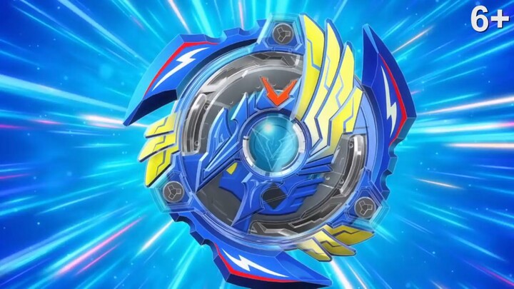 BEYBLADE BURST Russian Episode 10 Get Over It! Believe in Valkyrie!!