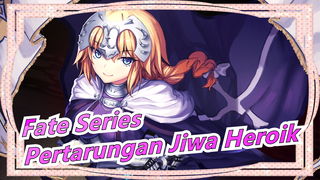 [Fate Series/Mahup] Pertarungan Jiwa Heroik - My Demons