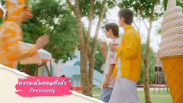 [Indo Sub] EP. 5 Love Stage The Series [Thai BL]