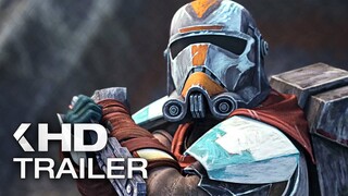 THE BAD BATCH Staffel 2 Trailer 2 German Deutsch (2023) Star Wars