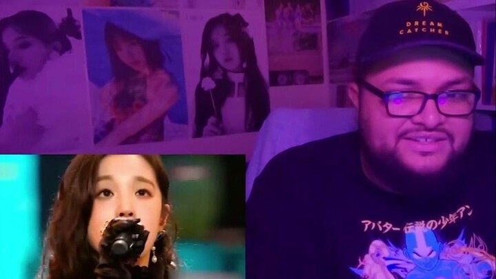 【Subtitle Mandarin untuk Gadis】Panggung yang Bersinar Luar Biasa! Reaksi Ni Ba terhadap Panggung Yan