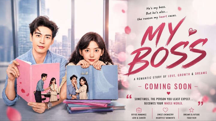 My Boss ❤️ Part 1 | The Story Begins | Romantic Drama