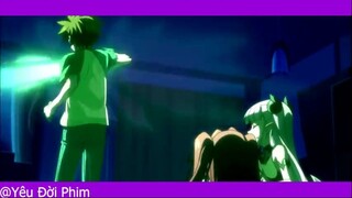 AMV_Che giấu sức mạnh #anime #schooltime