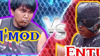 pertarungan ala anime.. battle of marble.. ikuzooo minaaaa.... 😁