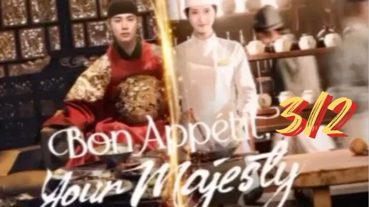 Chef Yeon Feeds Your Majesty (Bon Appétit, Your Majesty 3/2)
