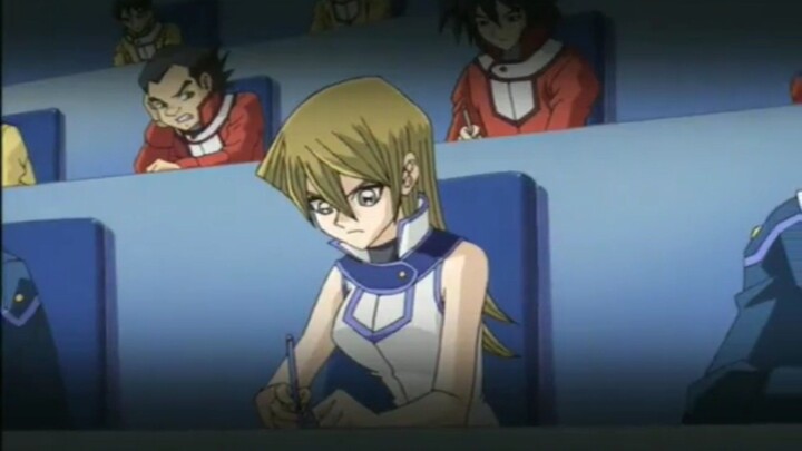 Yu-Gi-Oh GX episode 04