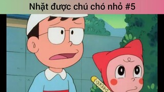 Nhặt được chú chó nhỏ p5