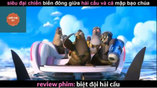 REVIEW PHIM : Biệt đội hải cẩu (p1) #rvphimhoathinh