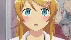 E 8 (Oreimo) Ore no Imōto ga Konna ni Kawaii Wake ga Nai