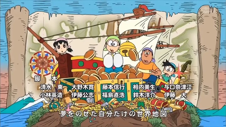 DOAEMON TẬP ĐẶC BIỆT - NOBITA VÀ HÒN ĐẢO CÁ VOI XANH - Vietsub - Full HD