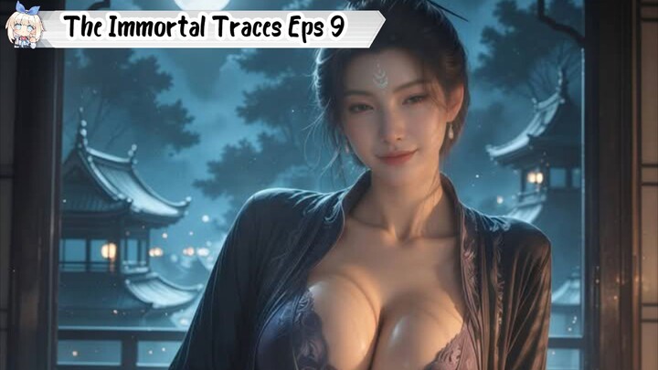 The Immortal Traces Episode 9