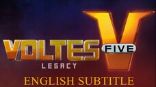 Voltes V: Legacy The Cinematic Experience (Trailer)