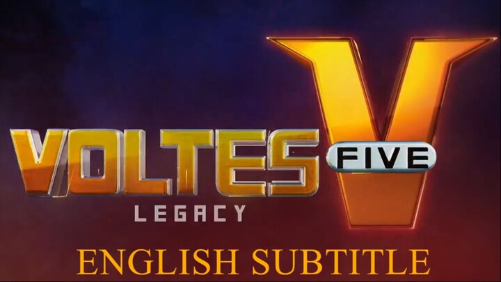 Voltes V: Legacy The Cinematic Experience (Trailer)