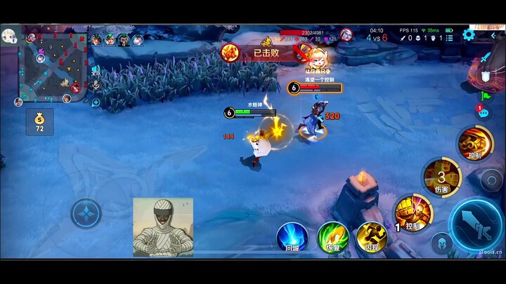 ผู้เล่นซือคงเจิ้น 9,000 เกม: ถ้าความเศร้าเป็นพรสวรรค์...