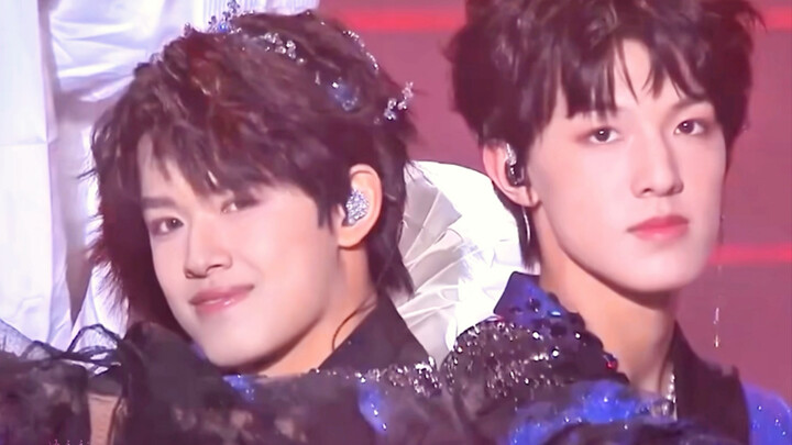 【审丑积累】芒果夫夫竟贴身辣舞跳《bite me》！