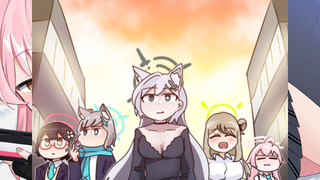 ✨Heizi & Baizi & ทุกคน✨【ไฟล์สีฟ้า C/H】