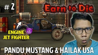 MODIF FORD MUSTANG GT & F-150!! AMERIKA !! EARN TO DIE MALAYSIA #1