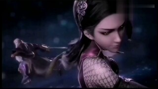 Chinese animation《The Legend of Qin》