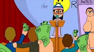 Betty Toons T.V.O Grave Parte 2 de 2