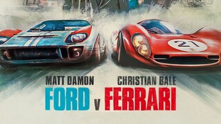 Ford v Ferrari (2019) - SUB INDO