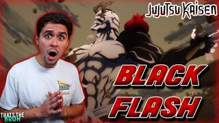 "BLACK FLASH!" Jujutsu Kaisen Episode 19 Live Reaction!