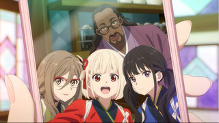 Lycoris Recoil 1 Juli acara baru bagus untuk ditonton episode