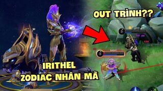 Tốp Mỡ  |IRITHEL NHÂN MÃ MỚI RA LÒ: VÀ LỐI CHƠI CỦA GAME THỦ "KIỆT XUẤT" | MLBB