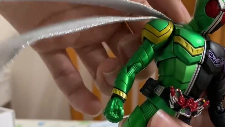 Kamen Rider W: Detective Edition Quick Review