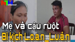 Mẹ và Cậu Ruột b.ă.t con đi xin ăn Gây Hoang Mang Cộng Đồng Mạng