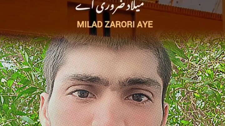Labik ya Rasool Allah 😇💙