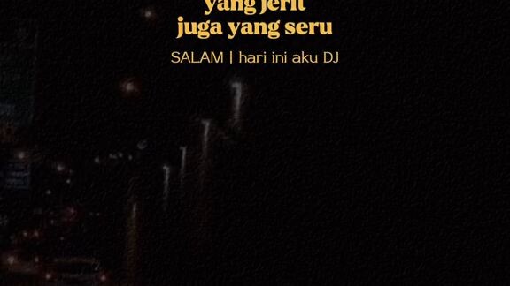 hari ni aku dj