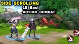 Top 15 Best Side Scrolling Android Games | Most looking Side scrolling Action RPG games Mobile