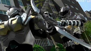 【4K 60FPS】张健: 我才是真正的黑暗炎龙铠甲