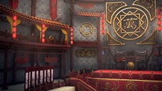 Martial Universe Season 1 episode 8