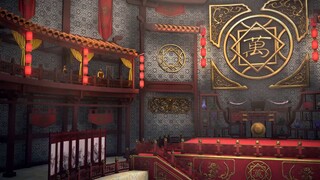 Martial Universe Season 1 episode 8