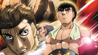 Hajime no Ippo Movie 1 Champion Road TAGALOG/JAPANESE
