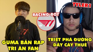 TIN NÓNG 747: Gumayusi quay MV chi ân fan hâm mộ - Tyler1 dọn dẹp cày thuê,  T1 hóa racing boy