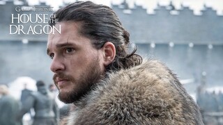 House Of The Dragon Season 2: Cregan Stark Explained and Game Of Thrones Easter Eggs