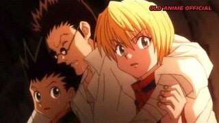 HUNTER X HUNTER EPISODE 18