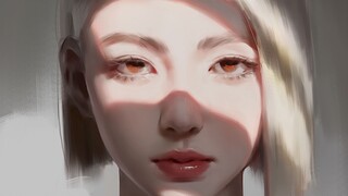 【TEAMOO】مرحبًا بكم في الدورة الثانية من مسابقة الرسم بالطبقة السميكة لـ شيزي (شارك شخص واحد فقط)