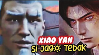 XIAO YAN SI JAGO TEBAK.Donghua
