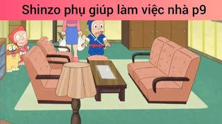 Shinzo phụ giúp làm việc nhà phần 9